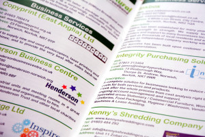 Buy Local Norfolk Directory