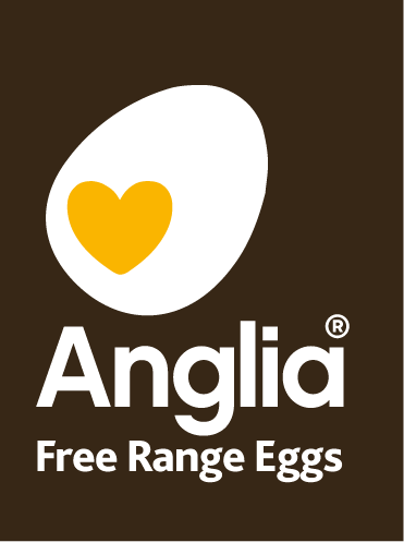anglia free range eggs