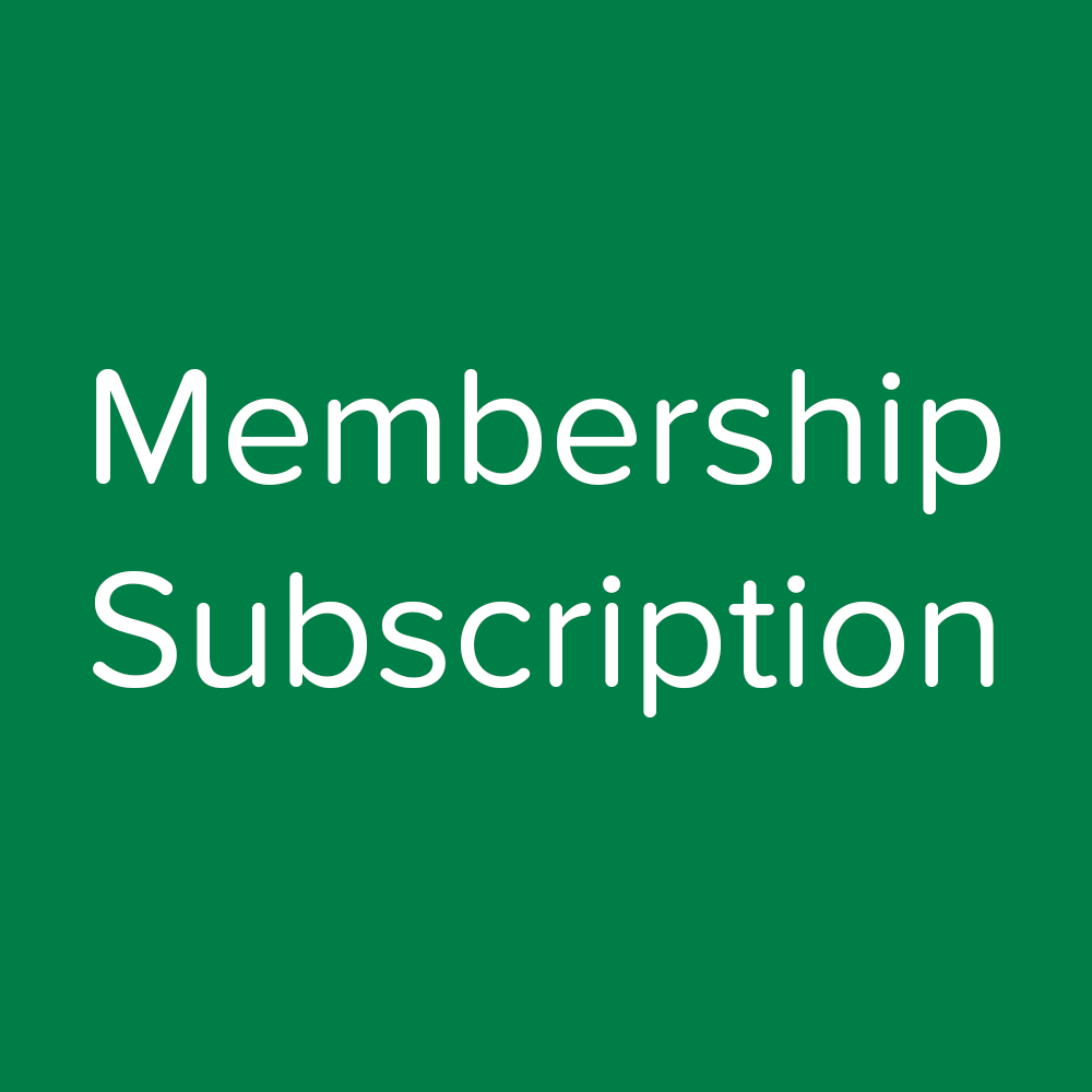 Membership Fees