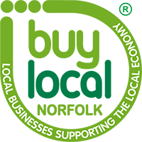 Buy Local Norfolk logo