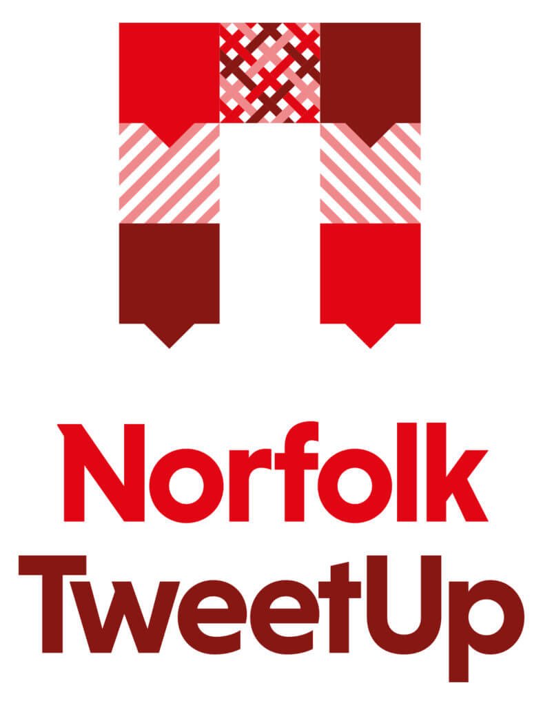 Norfolk Tweetup logo