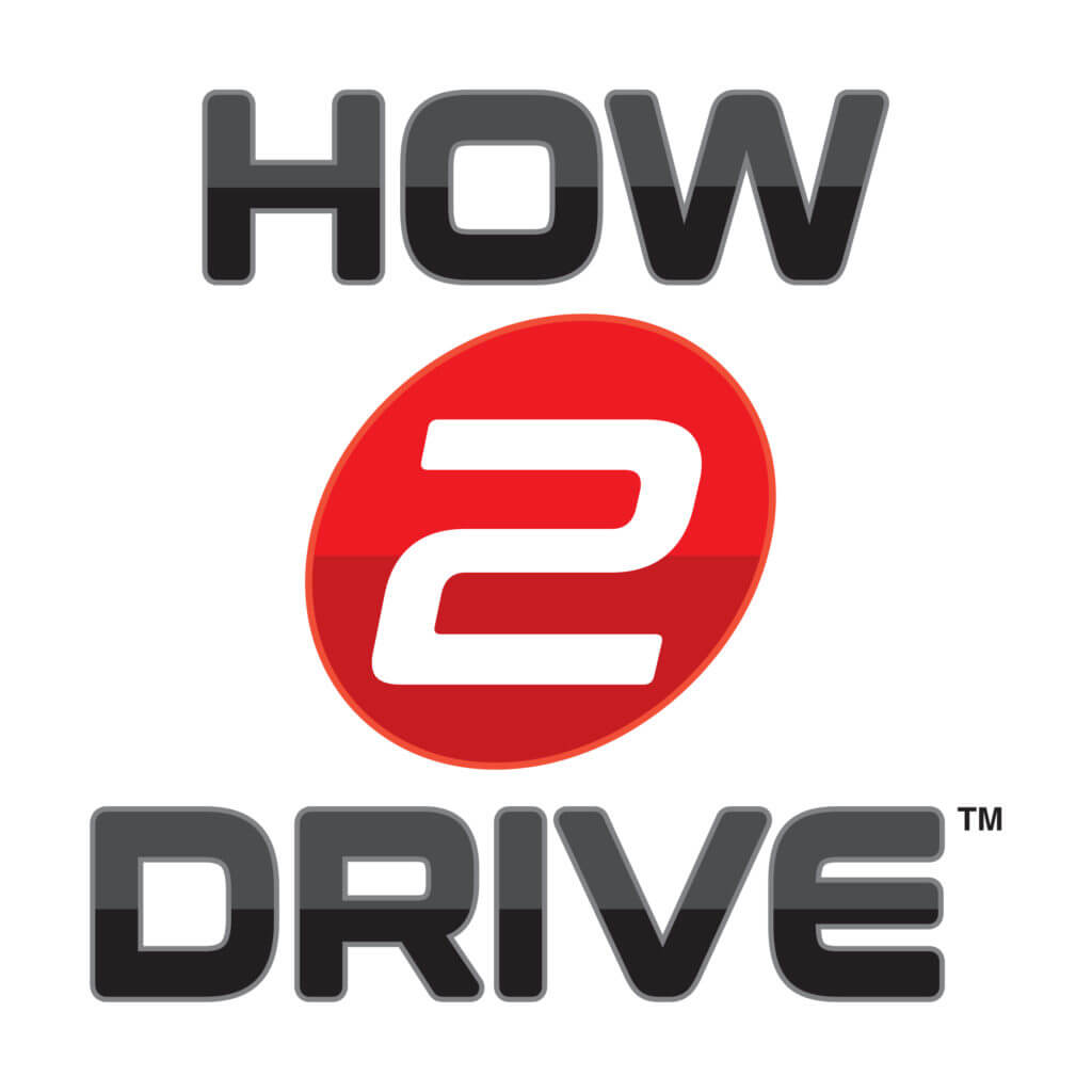 How 2 Drive logo