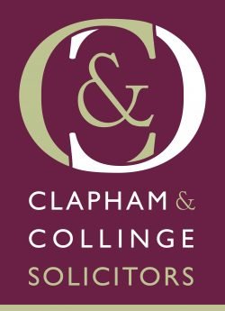 Clapham & Collinge Christmas Extravaganza logo