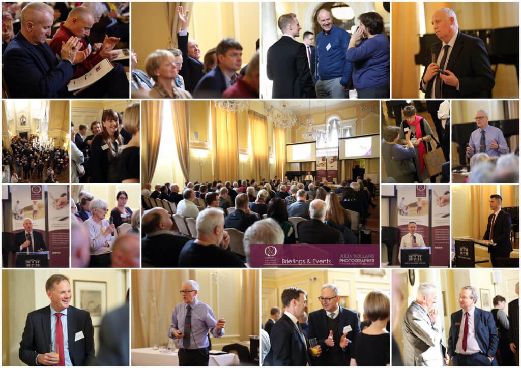 Charities briefing 2018