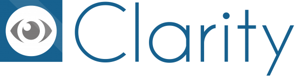 Clarity logo