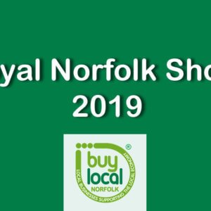 Royal Norfolk Show 2019