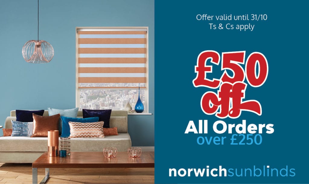Norwich Sunblinds