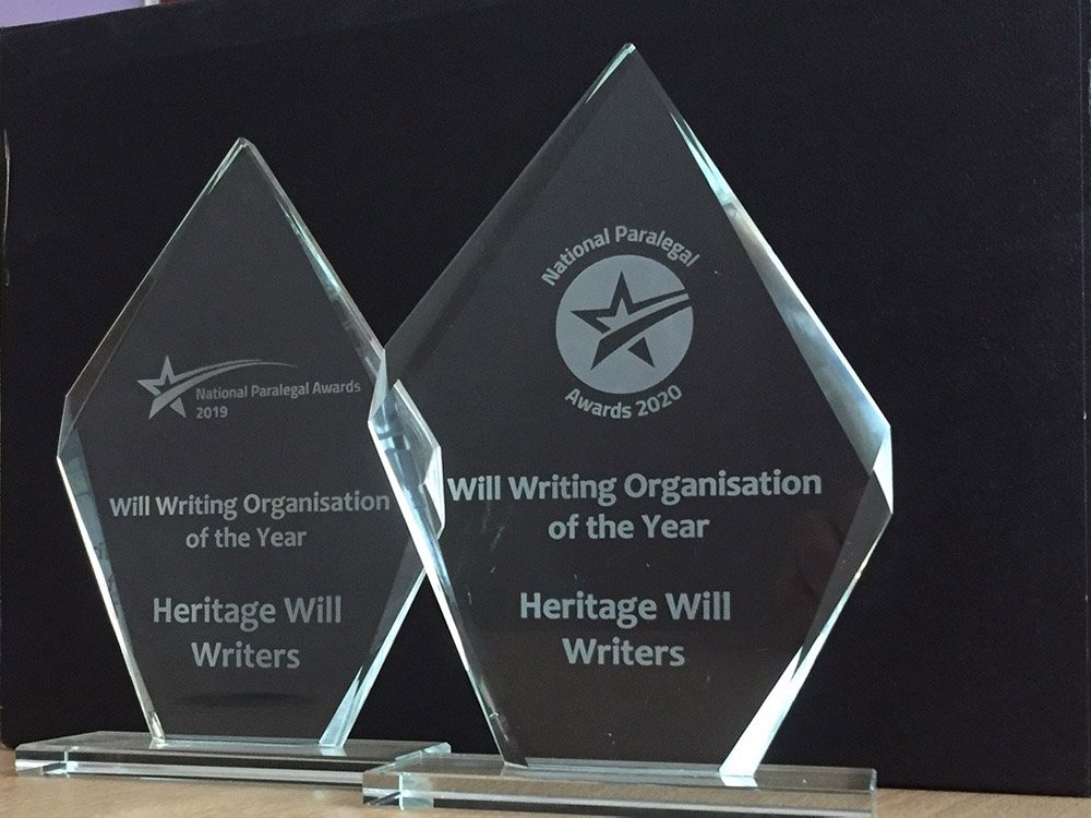 Heritage Will Writers