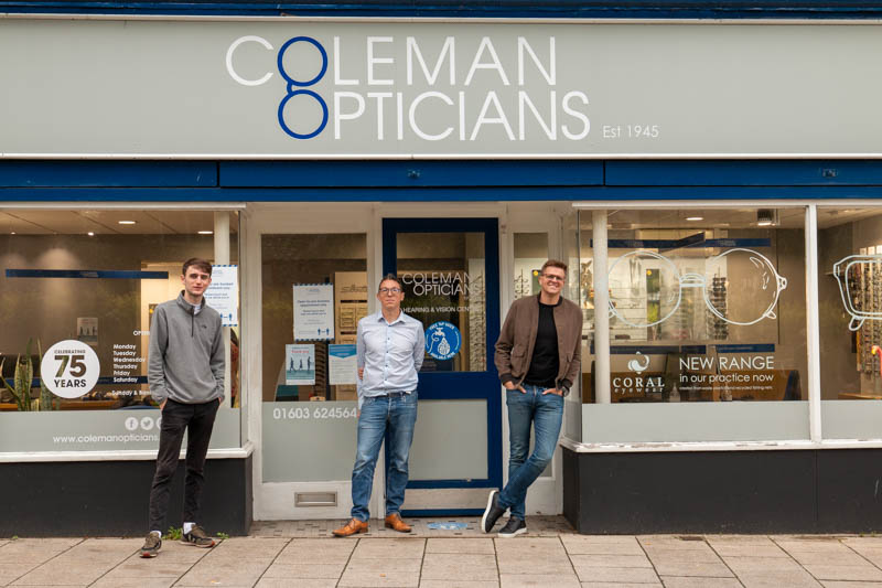 Colemans Opticians