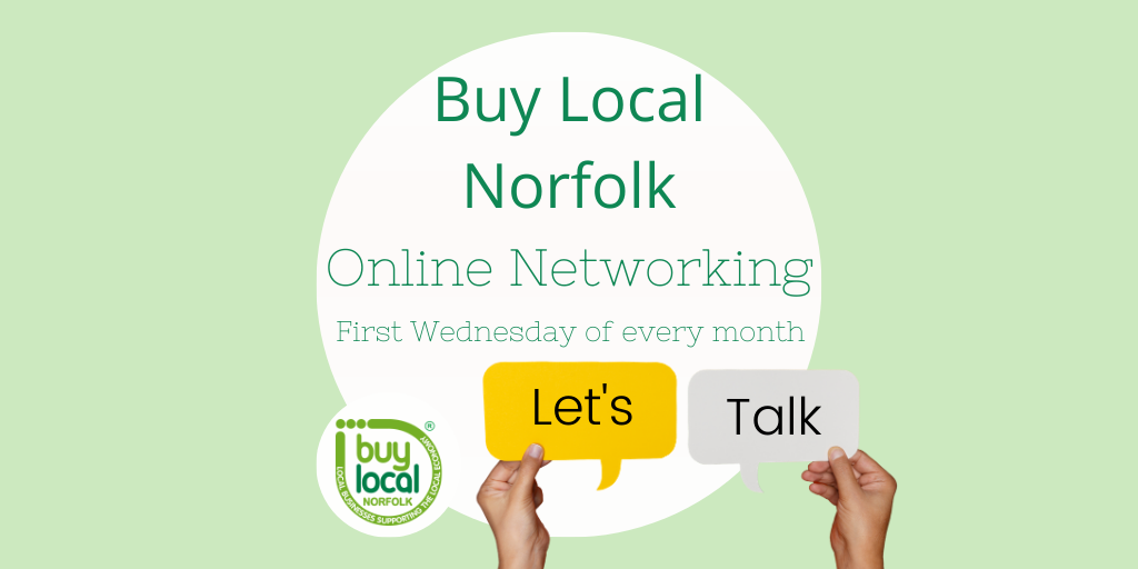BUY LOCAL NORFOLK NETWORKING EVENT