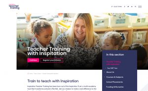 Teacher Training