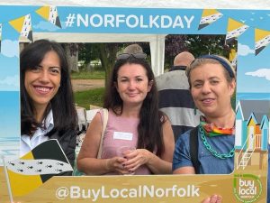 norfolk day networking