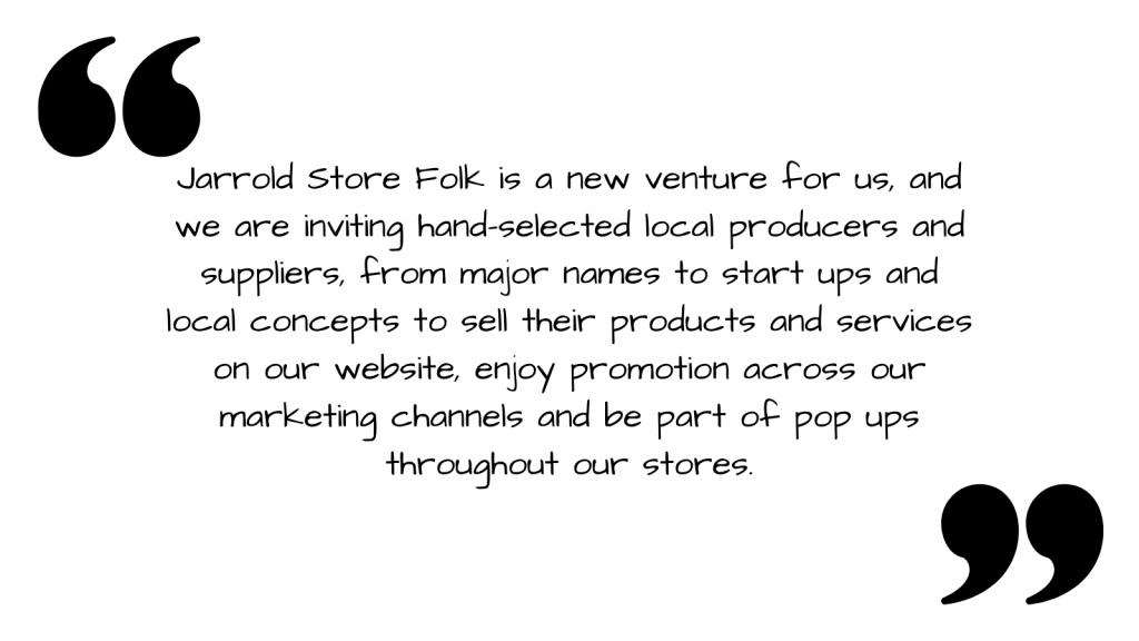 Jarrold Launches Store Folk Norfolk