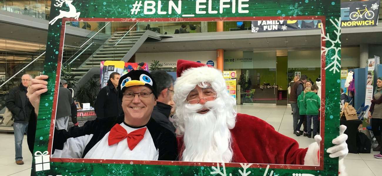 Buy Local Norfolk Xmas EXPO 2021