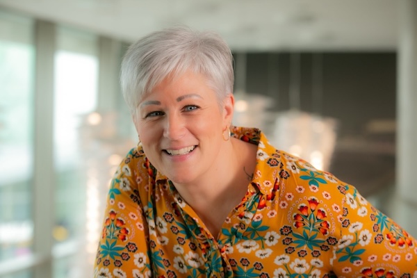 Clair Abrey is the Chair of Buy Local Norfolk