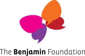 sleep out 2018 benjamin foundation logo