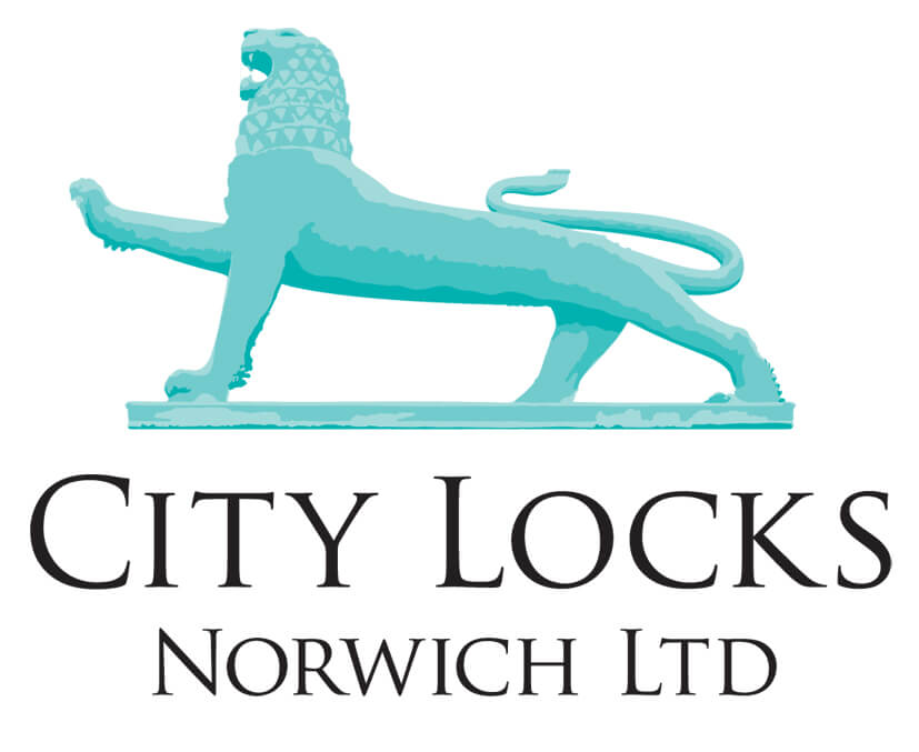 city locks norwich logo