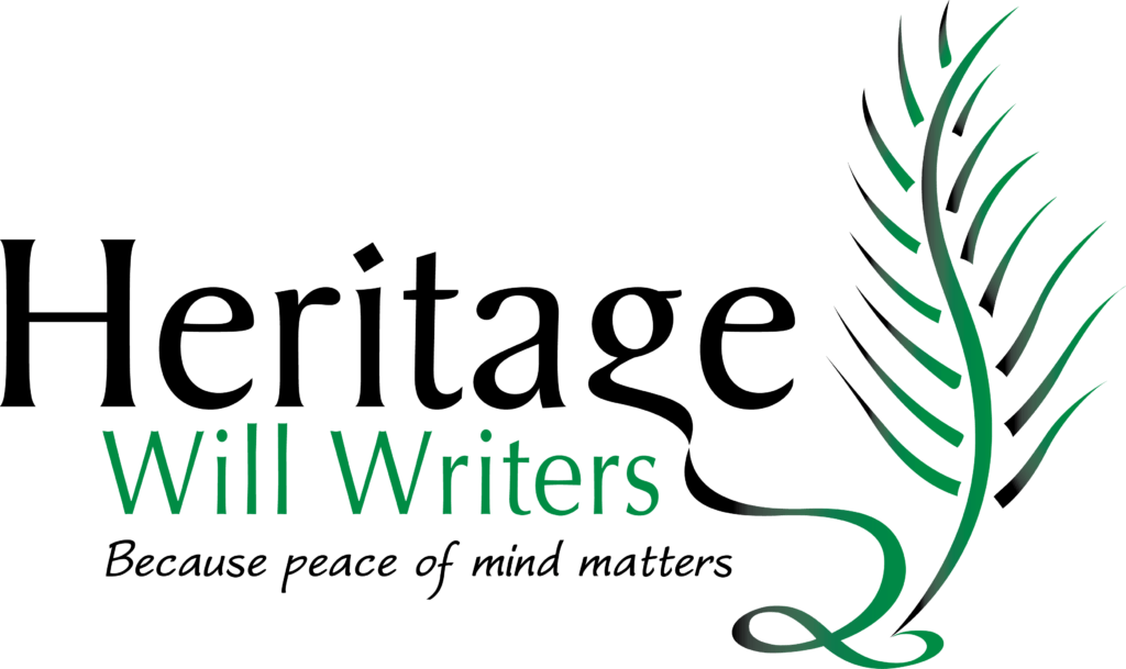 Heritage Will Writers logo