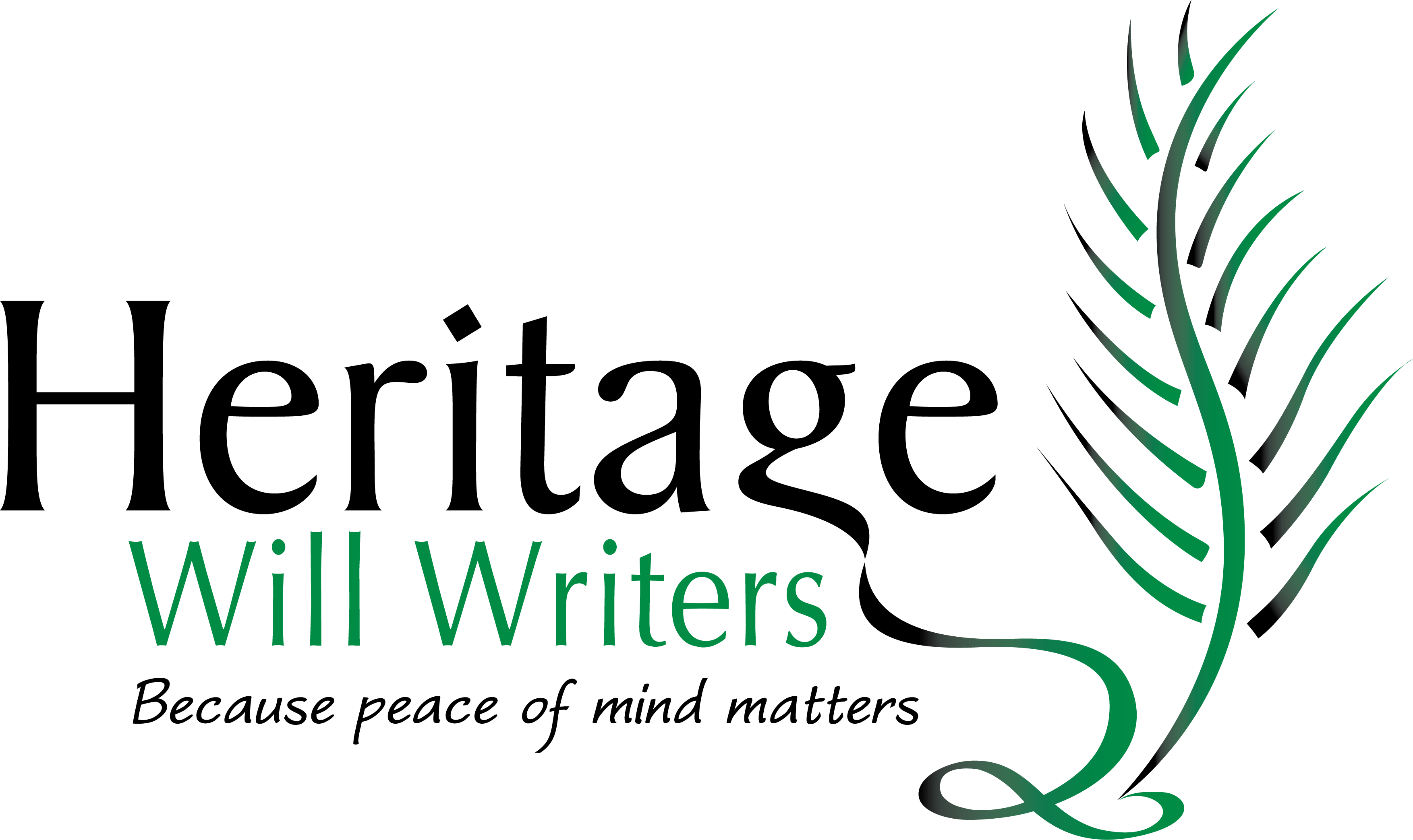 Heritage Will Writers logo